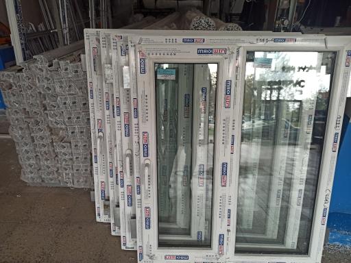 عکس نمایندگی  درب و پنجره upvc احمدی