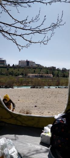 عکس بوستان ساحلی