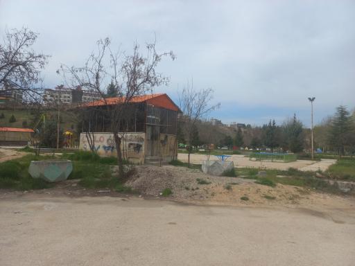 عکس بوستان ساحلی