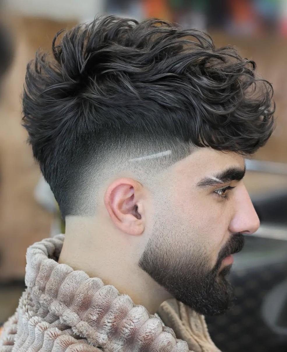 عکس آرایشگاه مردانه نامبروان 