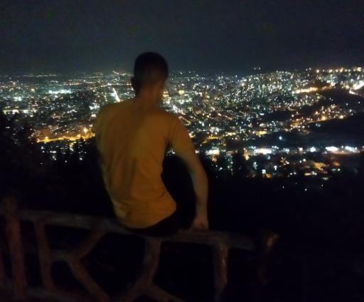 عکس تپه های هزار پیچ گرگان