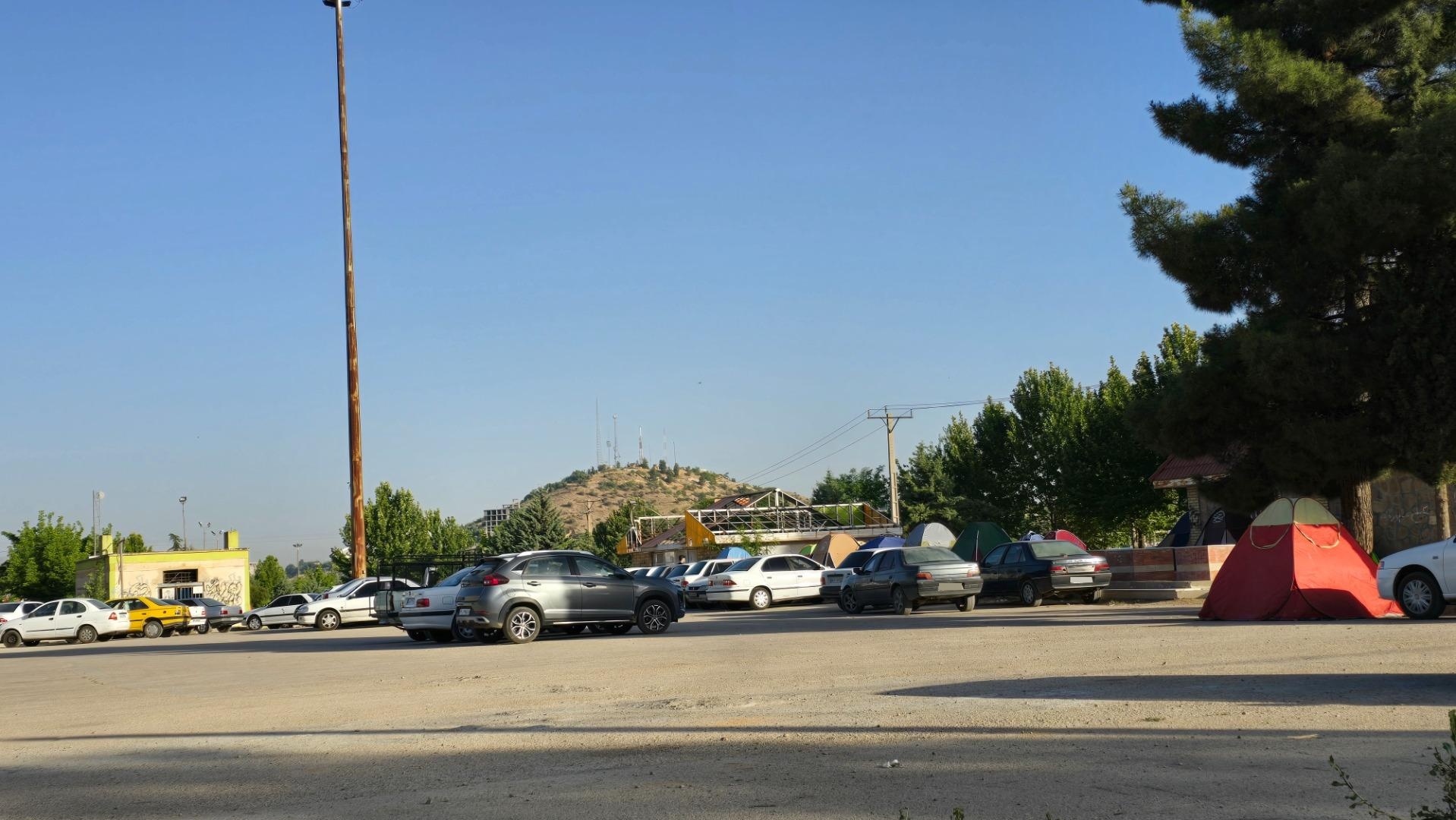 عکس پارک ساحلی