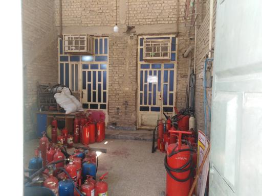 عکس شرکت کپسول آتش نشانی آذرنشان پیشرو اهواز