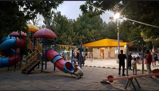 عکس بوستان پونه