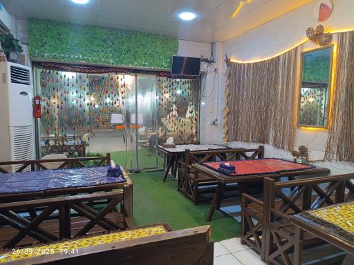 عکس رستوران کبابی زغالی کهتویه