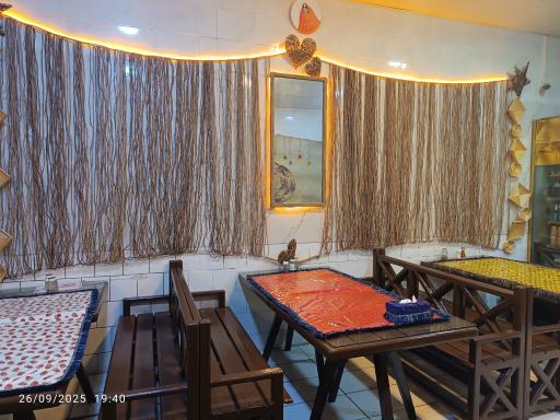 عکس رستوران کبابی زغالی کهتویه