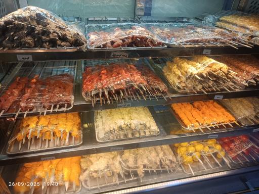 عکس رستوران کبابی زغالی کهتویه