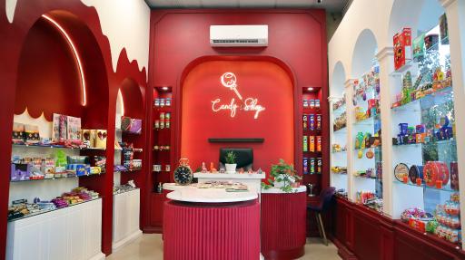 عکس فروشگاه کندی شاپ