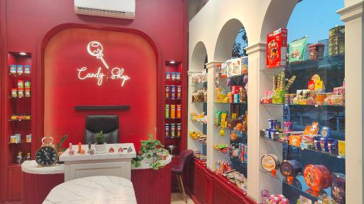 عکس فروشگاه کندی شاپ