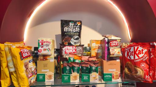 عکس فروشگاه کندی شاپ