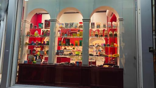 عکس فروشگاه کندی شاپ