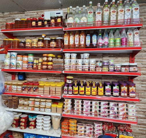 عکس لبنیات دهاتی