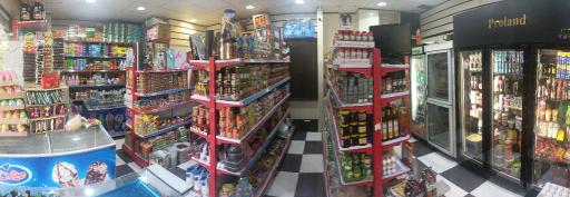 عکس سوپرمارکت زنبور