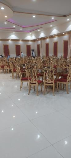 عکس تالار قصر پرنیان