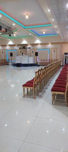 عکس تالار قصر پرنیان