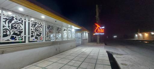 عکس تالار قصر پرنیان