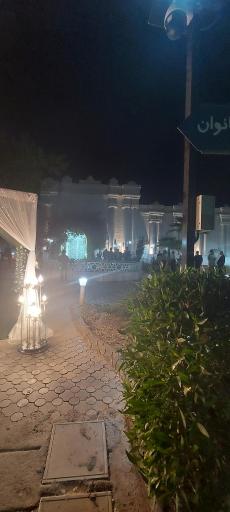 عکس تالار قصر پرنیان