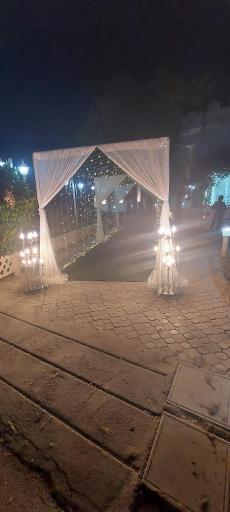 عکس تالار قصر پرنیان