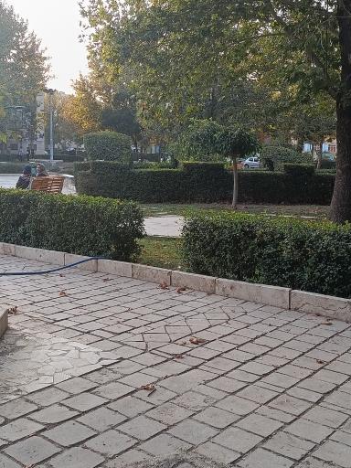 عکس بوستان پونه