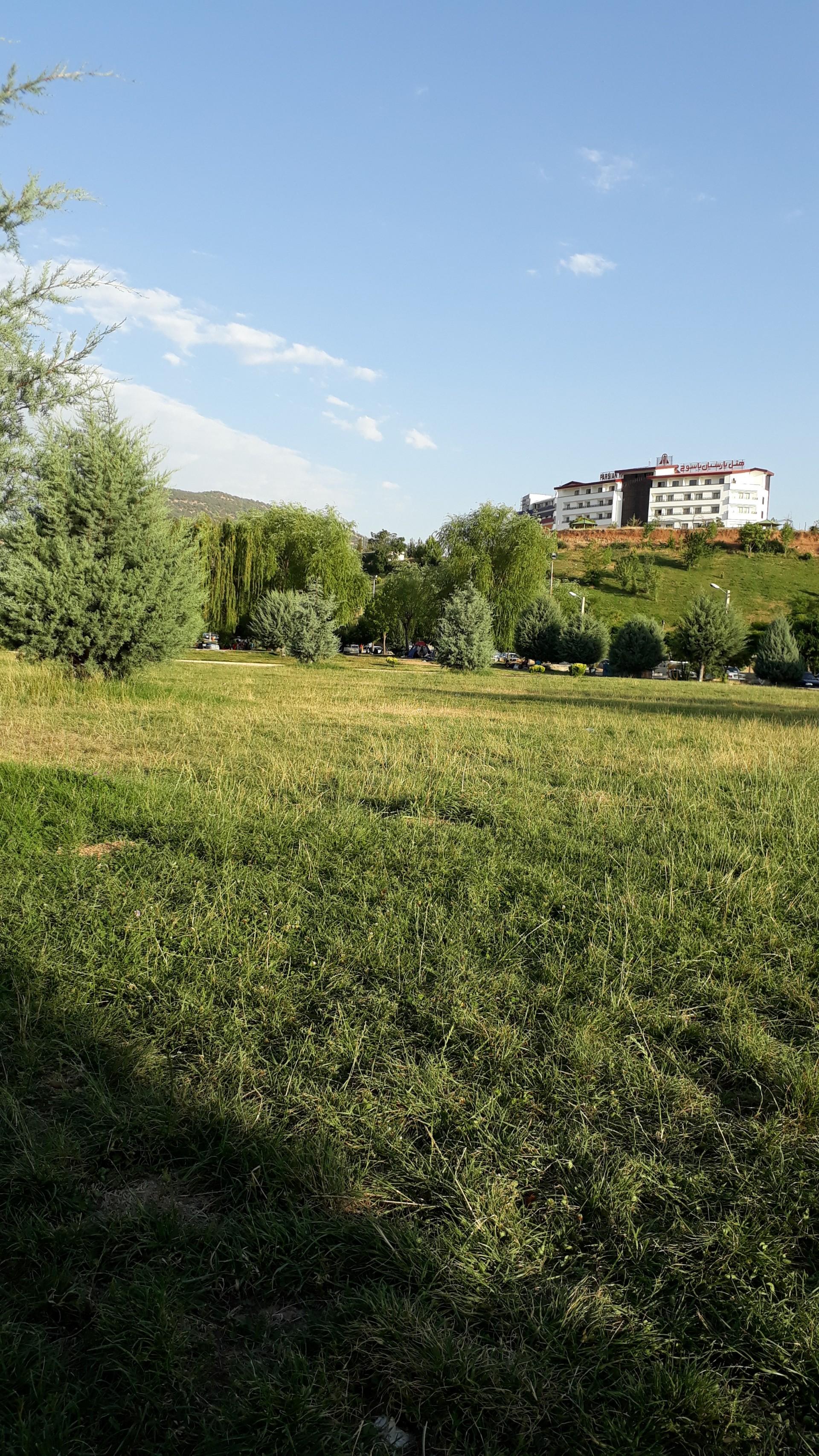 عکس بوستان ساحلی