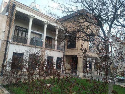 عکس موزه آثار دفاع مقدس، خانه توفیقی