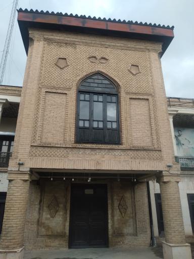 عکس موزه آثار دفاع مقدس، خانه توفیقی