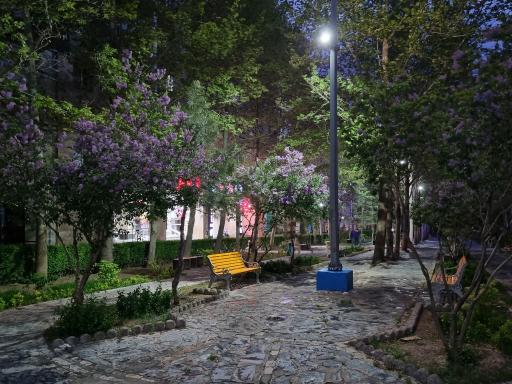 عکس بوستان پونه