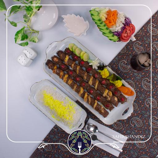 عکس سفیر شاندیز