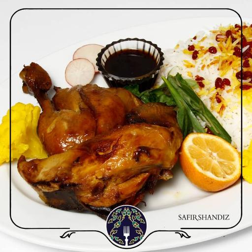 عکس سفیر شاندیز