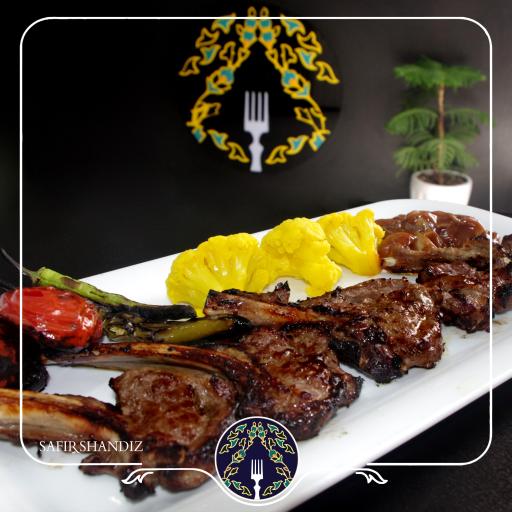 عکس سفیر شاندیز