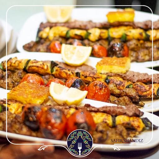 عکس سفیر شاندیز