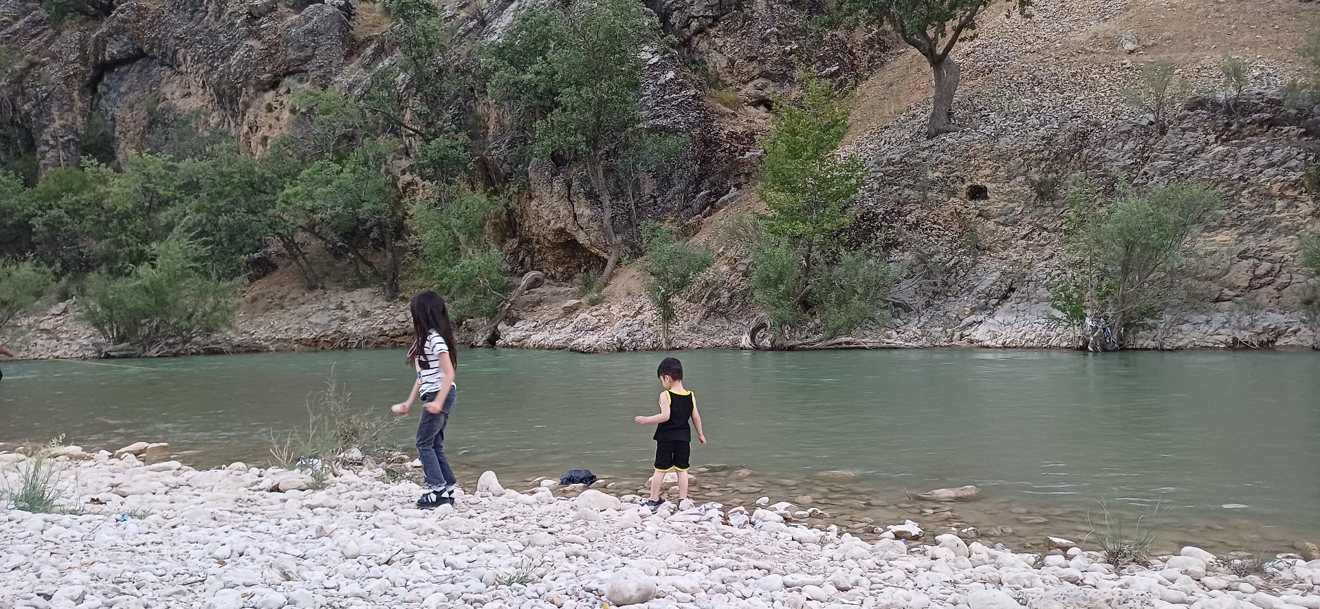 عکس بوستان ساحلی