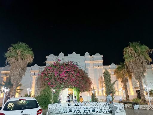 عکس تالار قصر پرنیان