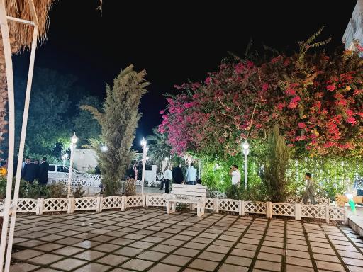 عکس تالار قصر پرنیان