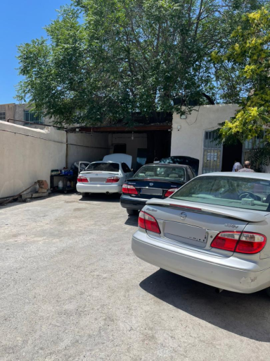 عکس کلینیک تخصصی نیسان 