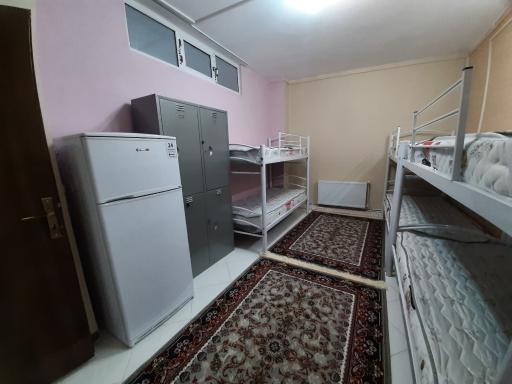 عکس خوابگاه آسمان