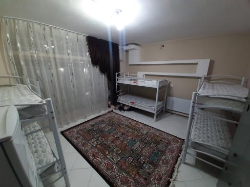 عکس خوابگاه آسمان