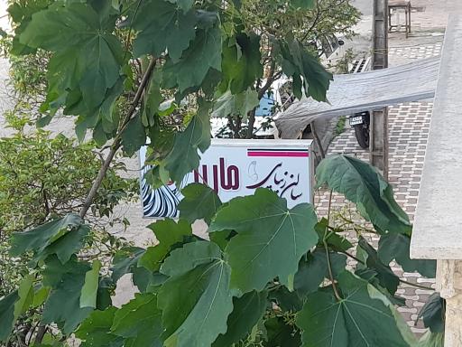 عکس آرایشگاه ماریا