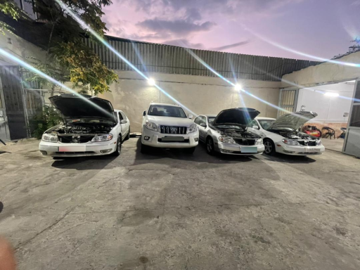 عکس کلینیک تخصصی نیسان 