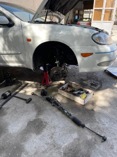 عکس کلینیک تخصصی نیسان 