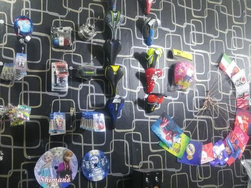 عکس فروشگاه دوچرخه سعید