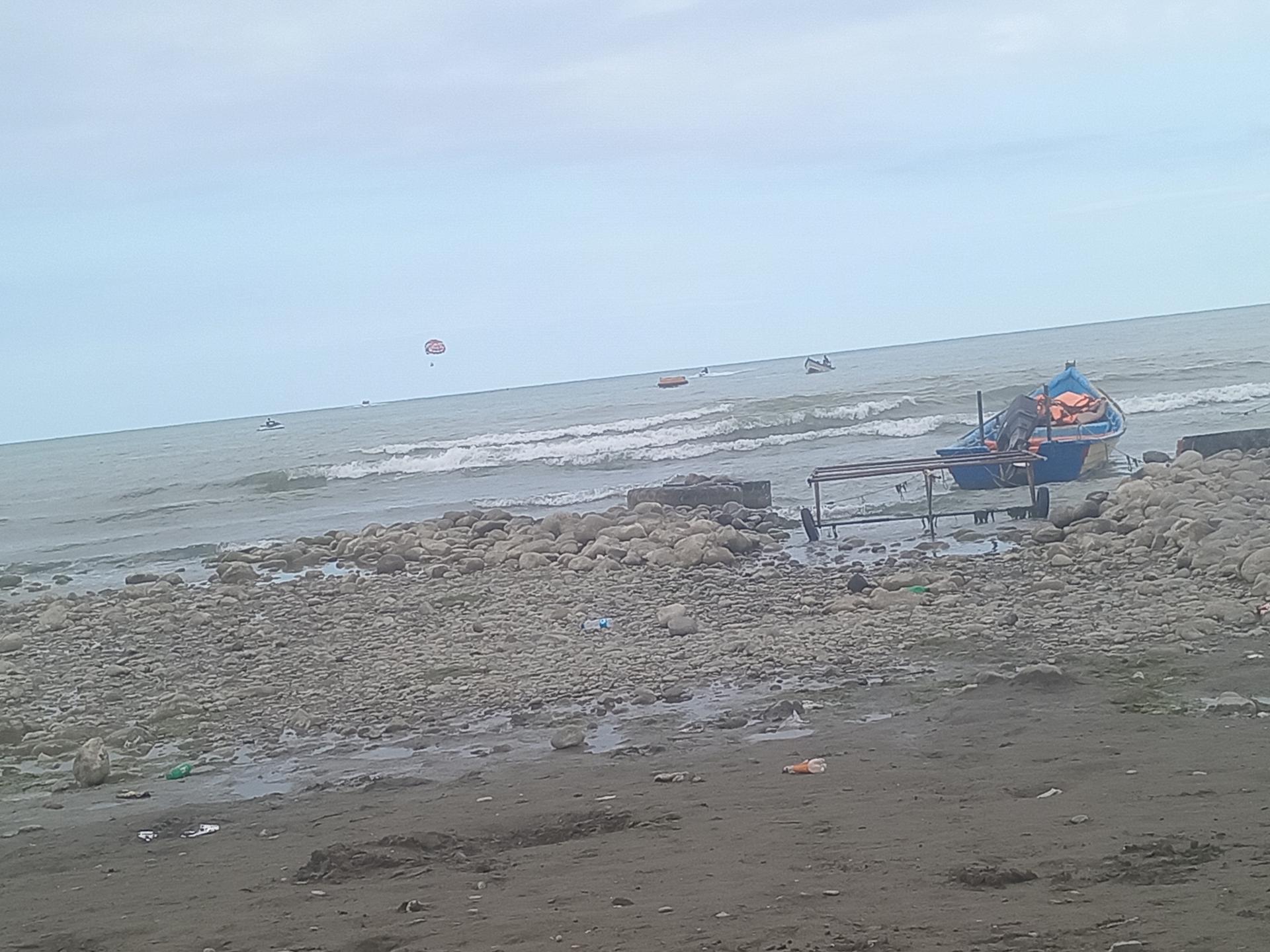 عکس مجتمع ساحلی کاج کاسپین