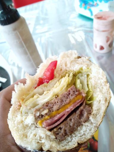 عکس فست فود پالیز