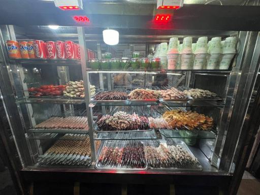 عکس جگرسرای لقمه‌ی لذیذ