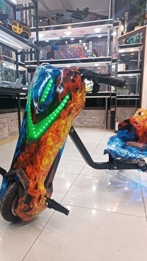 عکس تیکاف لند 