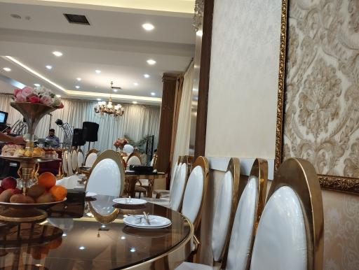 عکس مجموعه تالارهای ماه و مهر