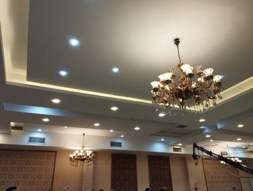 عکس مجموعه تالارهای ماه و مهر