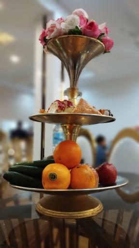 عکس مجموعه تالارهای ماه و مهر