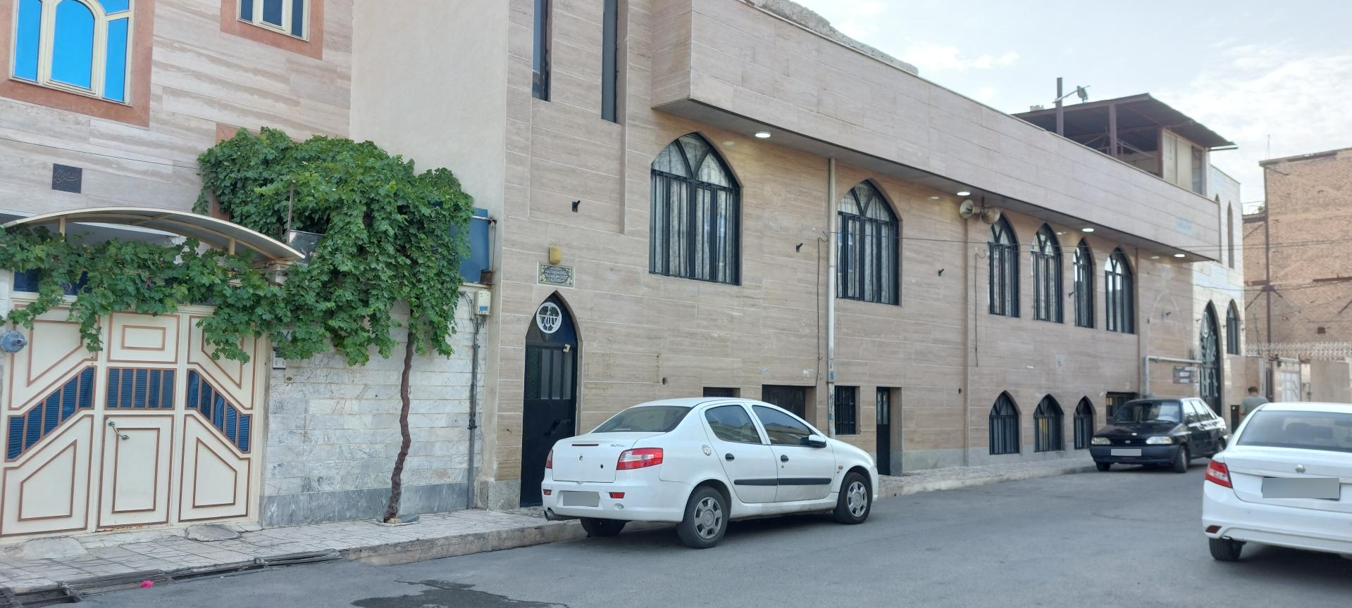 عکس حسینیه الوارسیهای مقیم تهران