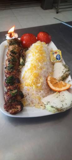 عکس رستوران وکترینگ شایان